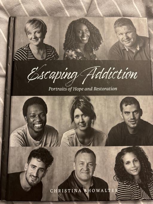 Buy & Sell Southdene Knowsley - Photos for Book called escaping addiction