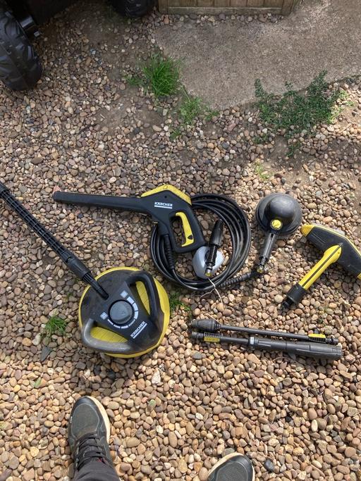 Buy & Sell Carcroft Doncaster - Photos for Karcher pressure washer attachments