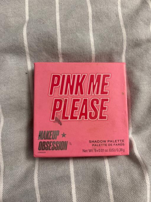 Buy & Sell Liverpool Knowsley - Photos for Pink me please shadow palette