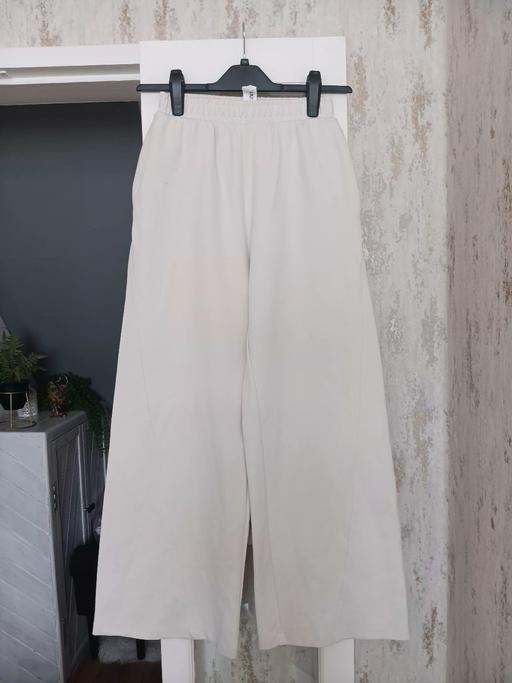 Buy & Sell Hornchurch Havering - Photos for zara stone wide leg joggers small