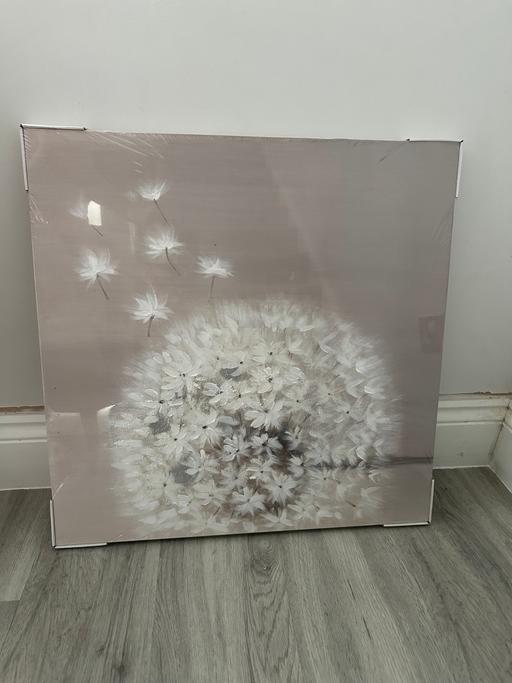 Buy & Sell Harold Wood Havering - Photos for Wish canvas from Homebase