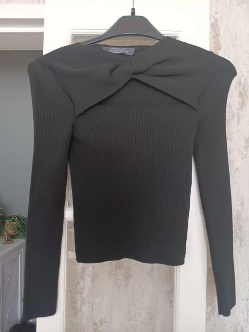 Buy & Sell Hornchurch Havering - Photos for ribbed cut out top small