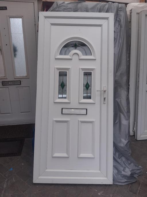 Buy & Sell Wednesfield Wolverhampton - Photos for pvc front door very very nice