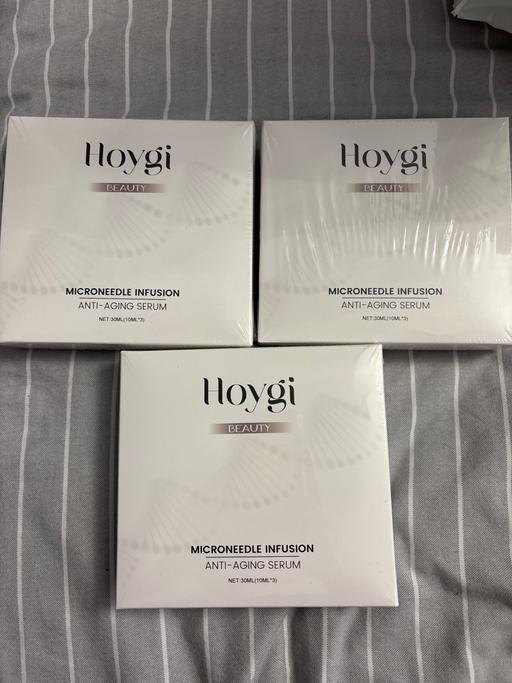 Buy & Sell Liverpool Knowsley - Photos for Brand new unopened x3 micro needle infusion