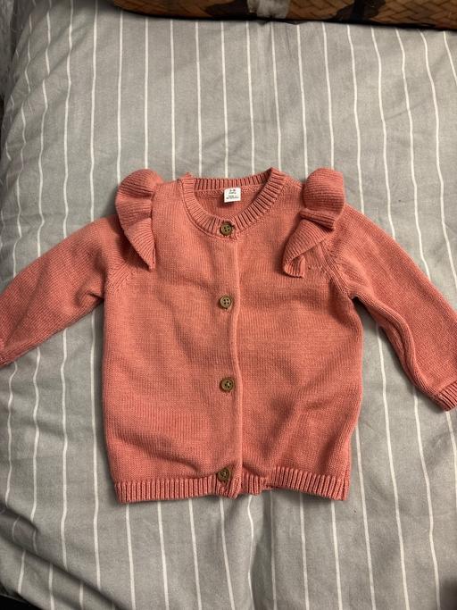 Buy & Sell Southdene Knowsley - Photos for Marks and Spencer baby cardigan