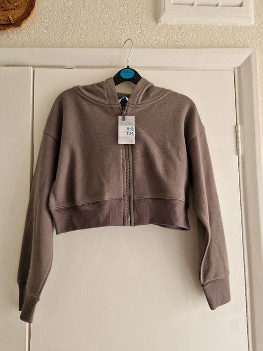 Buy & Sell Ramsgate Thanet - Photos for bn cropped hoodie age 8-9yrs