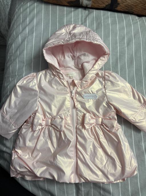 Buy & Sell Southdene Knowsley - Photos for Minitini baby pink coat
