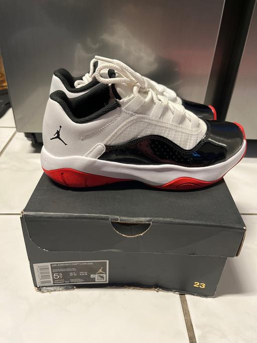 Buy & Sell Beckton East London - Photos for Air Jordan 11 CMFT low (GS)