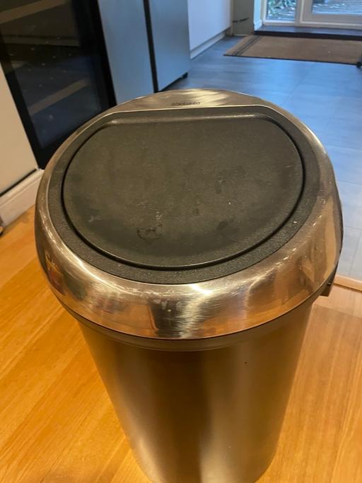 Buy & Sell Sark Guernsey - Photos for Brabantia touch bin