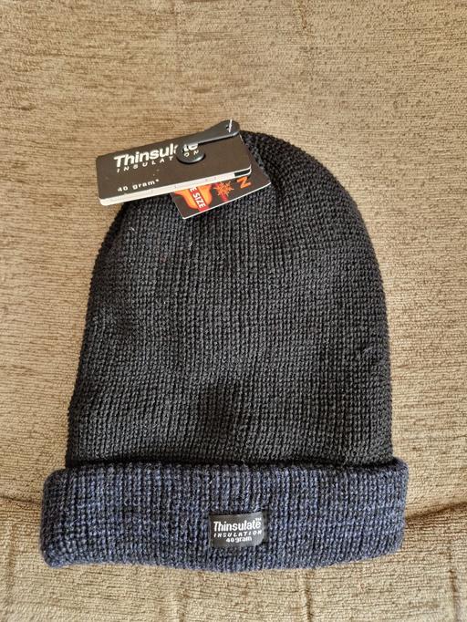 Buy & Sell Ramsgate Thanet - Photos for bn mens thinsulate wooly hat
