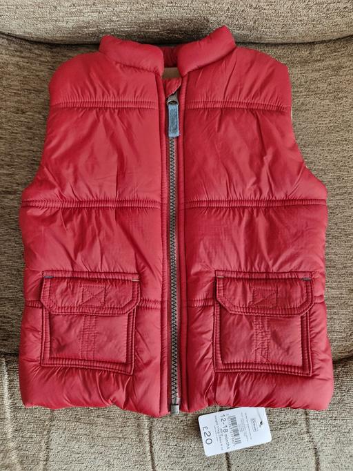 Buy & Sell Ramsgate Thanet - Photos for bn baby bodywarmer age 12-18months