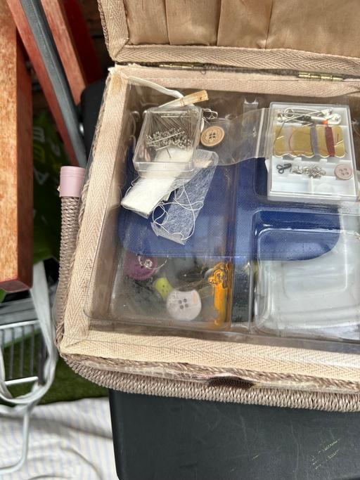 Buy & Sell Quinton Birmingham - Photos for Sewing box