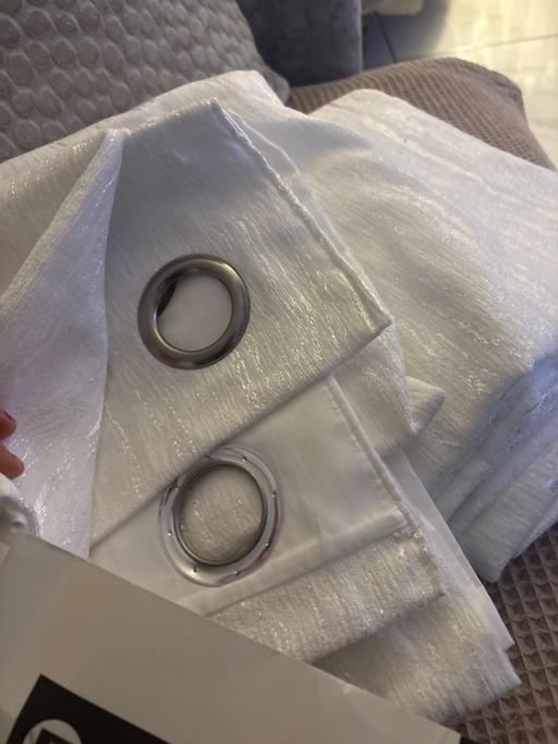 Buy & Sell Moorfields Liverpool - Photos for 2 pairs of Next curtains fully lined