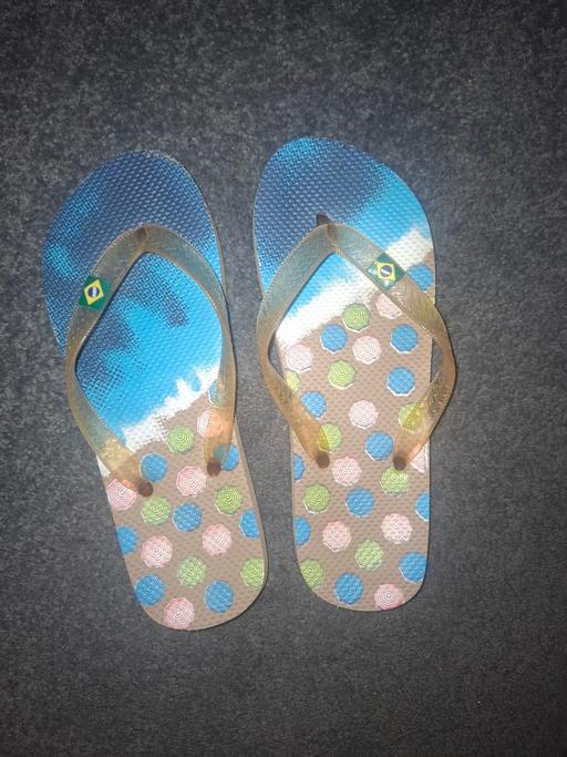 Buy & Sell Dodworth Barnsley - Photos for ladies flip flops size 4