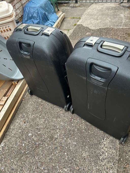 Buy & Sell Quinton Birmingham - Photos for Two suitcases together
