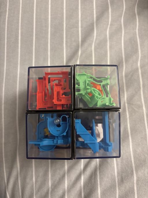 Buy & Sell Southdene Knowsley - Photos for Rubix Perplexus puzzle game