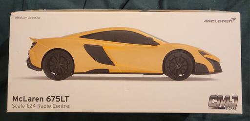 Buy & Sell Burton Latimer North Northamptonshire - Photos for Radio control McLaren 675LT