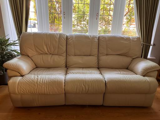 Buy & Sell Hamworthy Bournemouth, Christchurch and Poole - Photos for Recliner Sofa