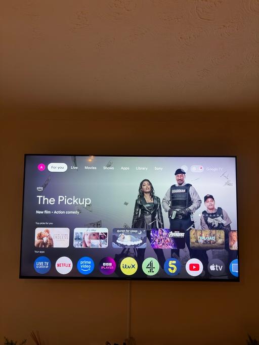 Buy & Sell Shieldfield Newcastle upon Tyne - Photos for Sony BEAVIA KD75X85JU (75 inch)