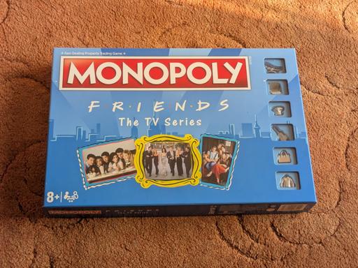 Buy & Sell Lower Sydenham South East London - Photos for Friends Monopoly