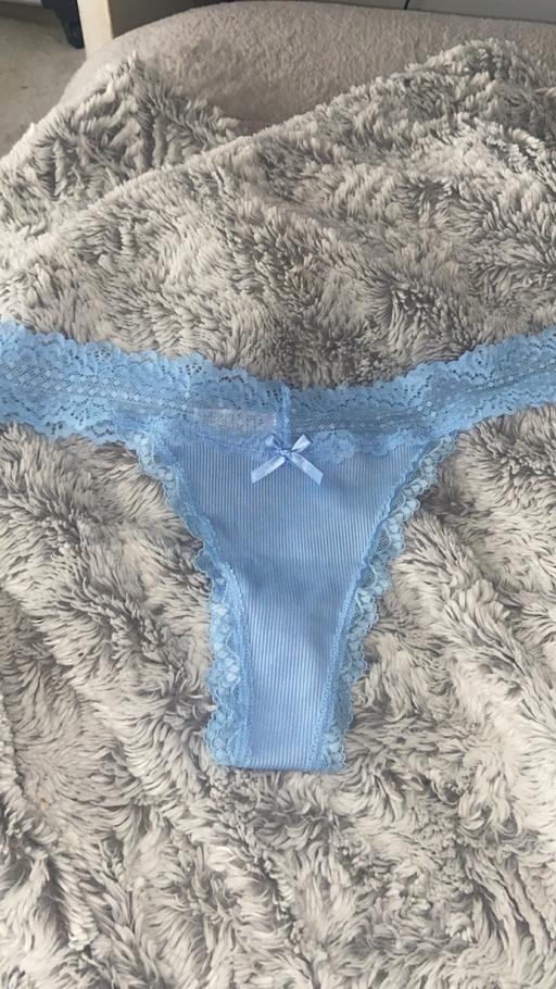 Buy & Sell Bilston Wolverhampton - Photos for Rib knit thongs