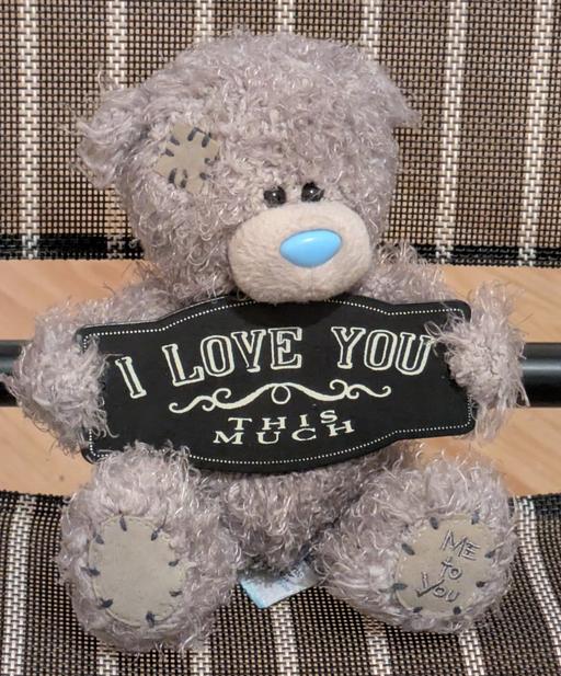 Buy & Sell Southend South East London - Photos for Me to You Tatty Teddy
