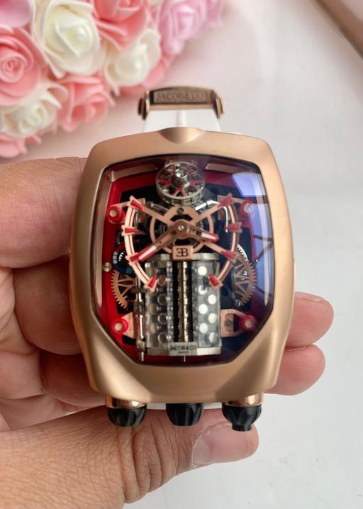 Buy & Sell Mansfield Woodhouse Mansfield - Photos for Jacob & Co Bugatti Chiron Inspired Skeleton