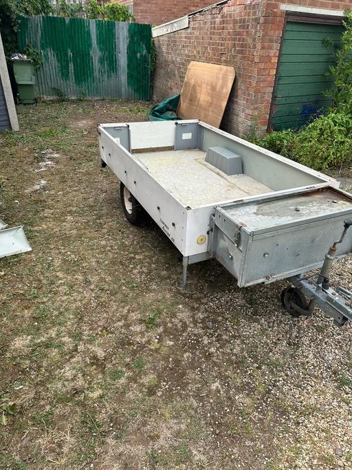 Vehicles Market Harborough Harborough - Photos for Trailer