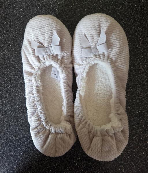 Buy & Sell Westgate-on-Sea Thanet - Photos for SNUGGLE FLAT SLIPPERS