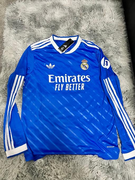 Buy & Sell Manningham Bradford - Photos for mbappe real madrid long sleeve