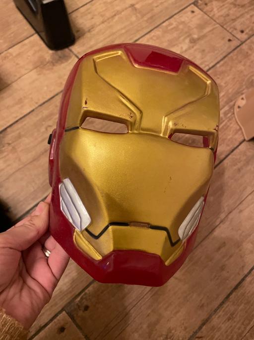 Buy & Sell Rowley Village Sandwell - Photos for Iron man mask