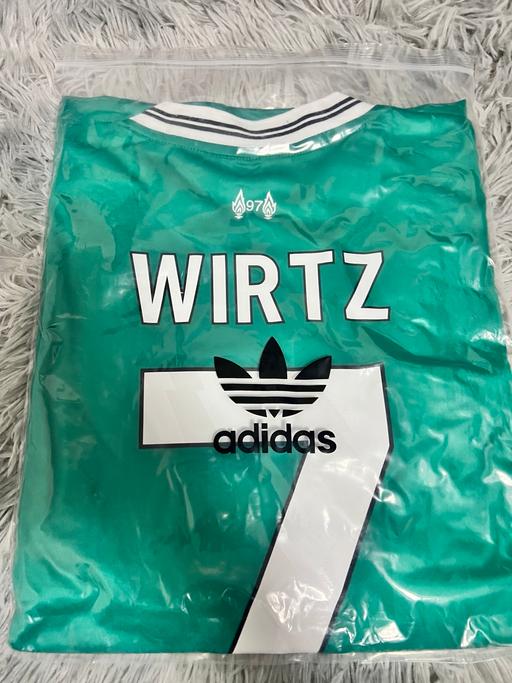 Buy & Sell Manningham Bradford - Photos for wirtz third kit