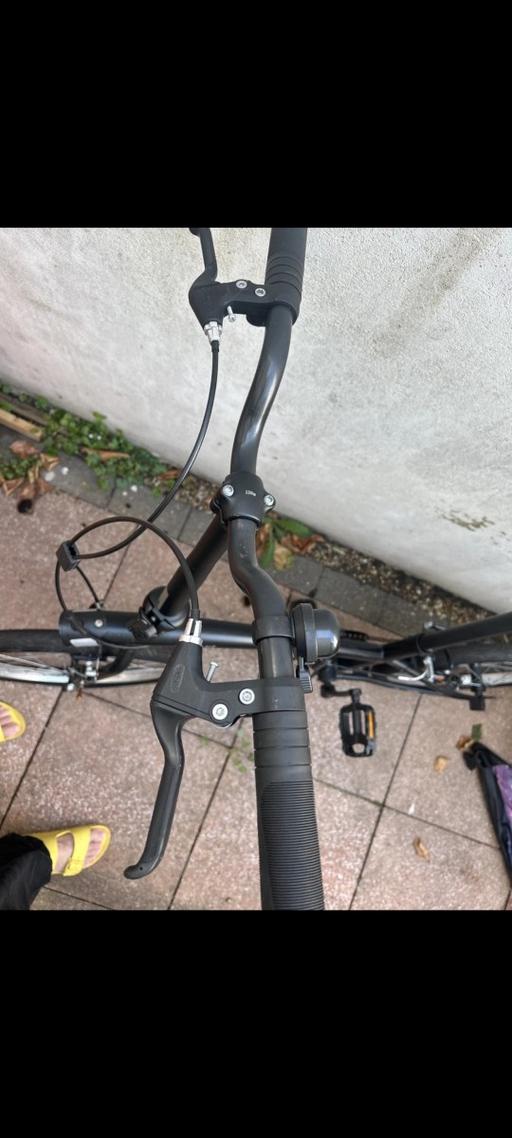 Buy & Sell Kennington South East London - Photos for Decathlon folding bike Oxylane Black