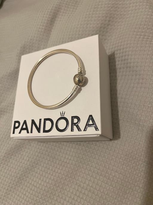 Buy & Sell Dudley Port Sandwell - Photos for Pandora bangle with box