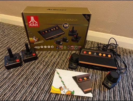 Buy & Sell Stretford Trafford - Photos for Atari Flash back 40th anniversary Deluxe