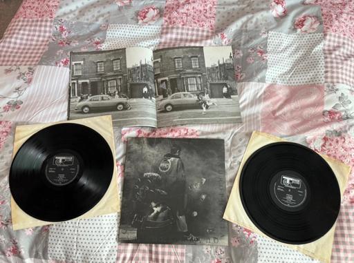 Buy & Sell Stretford Trafford - Photos for The WHO double vinyl quadrophenia 1973