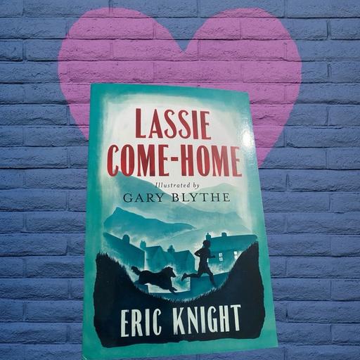 Buy & Sell North Kensington West London - Photos for Lassie come home - Childrens Classic