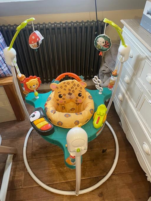 Buy & Sell Letchmore Heath Hertsmere - Photos for Fisher price baby activity bouncer
