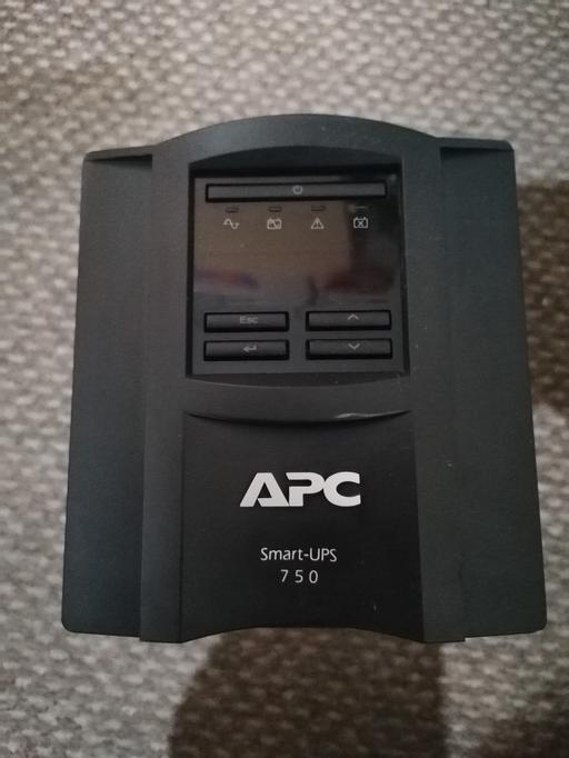 Buy & Sell Upton Park East London - Photos for APC SMART-UPS (750VA) - Line interactive - To