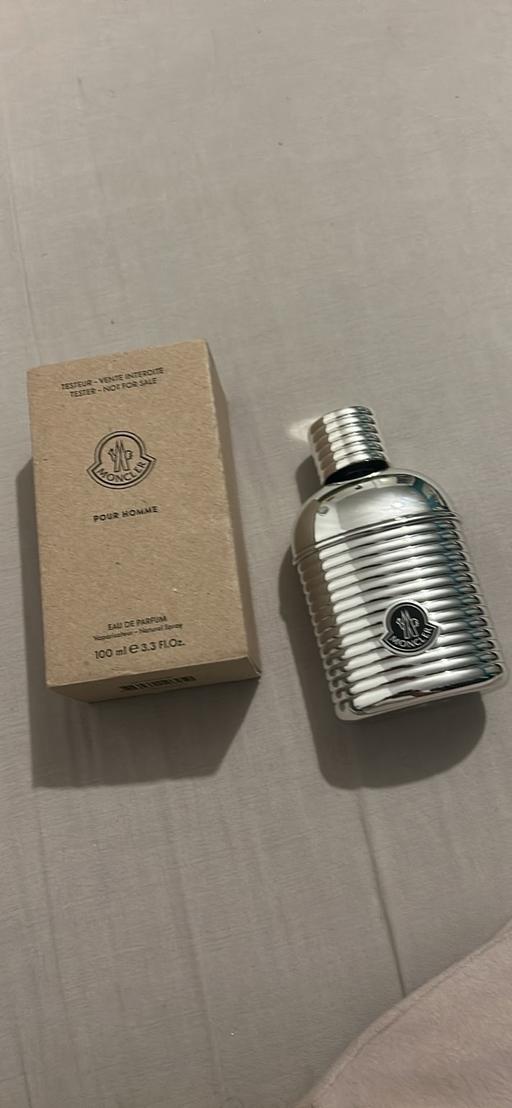 Buy & Sell All Saints East London - Photos for Moncler tester perfume
