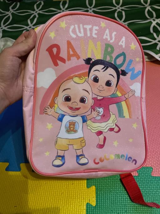 Buy & Sell Rowley Village Sandwell - Photos for Cocomelon glittery backpack