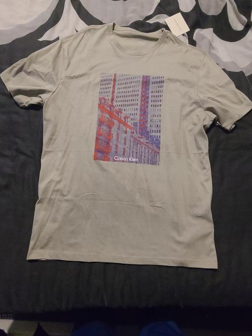 Buy & Sell Walsall Town Centre Walsall - Photos for Mens Calvin Klein T Shirt