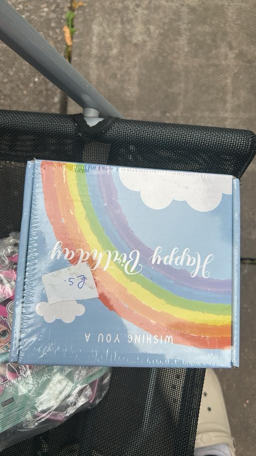 Buy & Sell Darlaston Walsall - Photos for Happy birthday box gift set