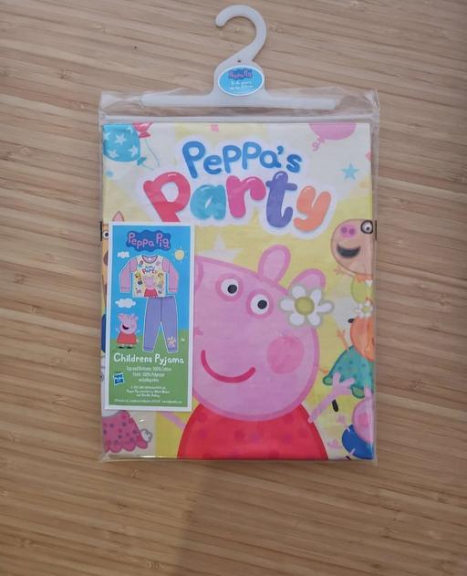 Buy & Sell Corngreaves Trading Estate Sandwell - Photos for Peppa pig girls pyjamas nightwear