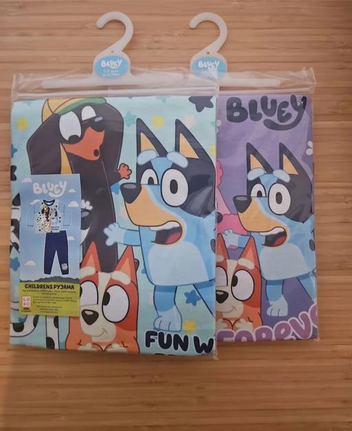 Buy & Sell Cradley Heath Sandwell - Photos for Bluey childrens nightwear/pyjamas