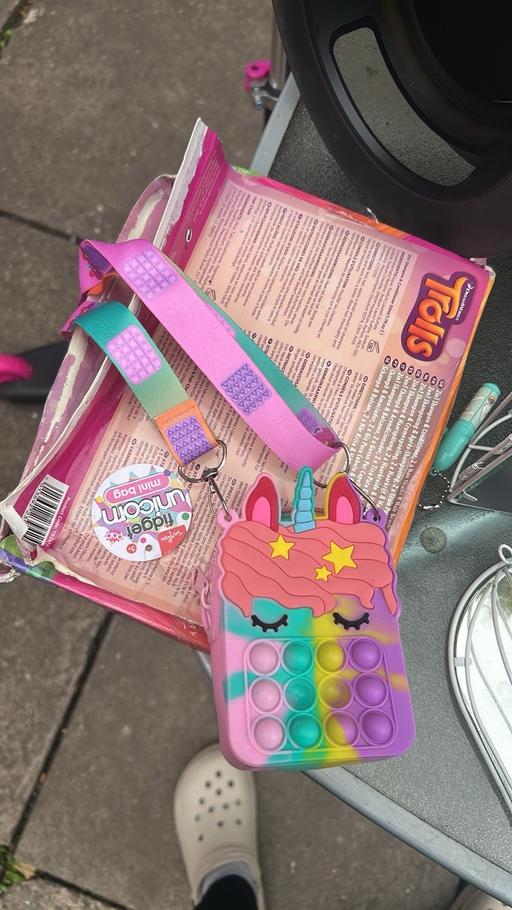 Buy & Sell Darlaston Walsall - Photos for Pop it purse