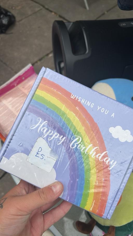 Buy & Sell Darlaston Walsall - Photos for Happy birthday gift set box