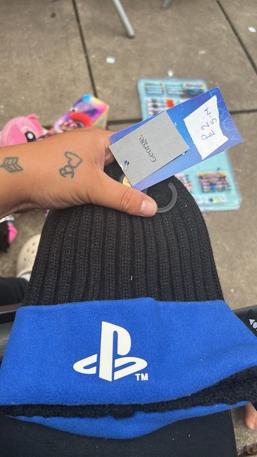 Buy & Sell Darlaston Walsall - Photos for Play station hat