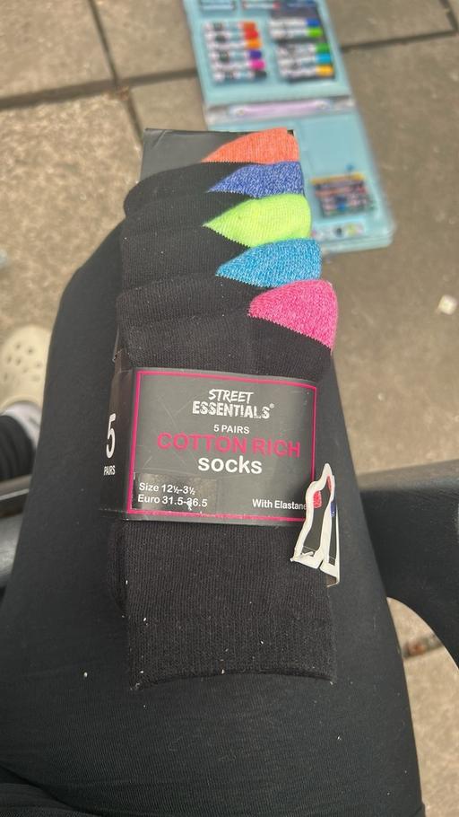 Buy & Sell Darlaston Walsall - Photos for Kids socks