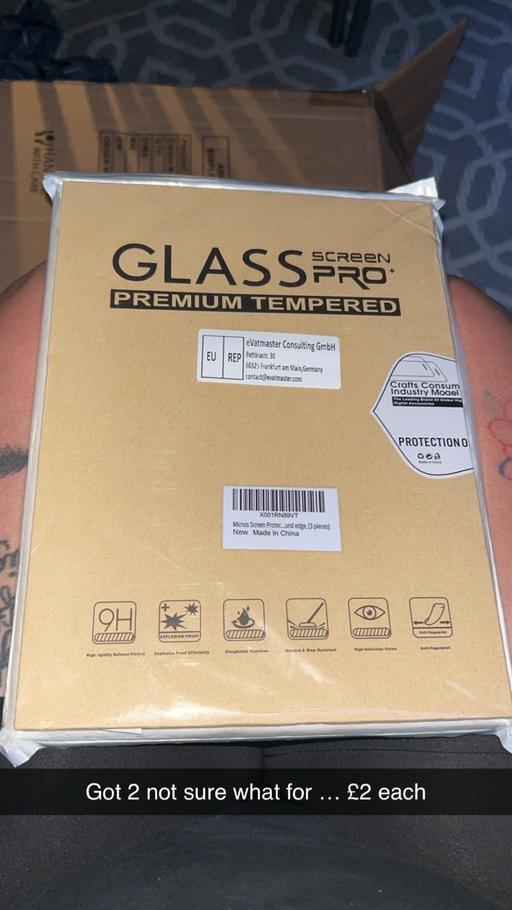 Buy & Sell Darlaston Walsall - Photos for Screen protectors
